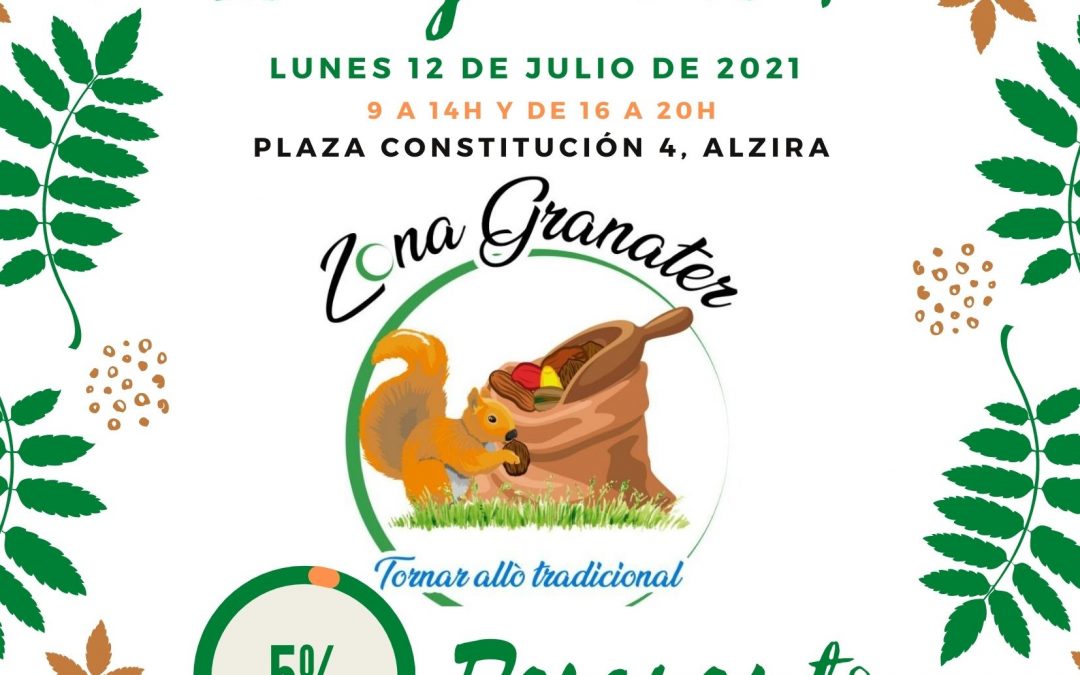 Nuevo emprendimiento femenino en Alzira: Zona Granater