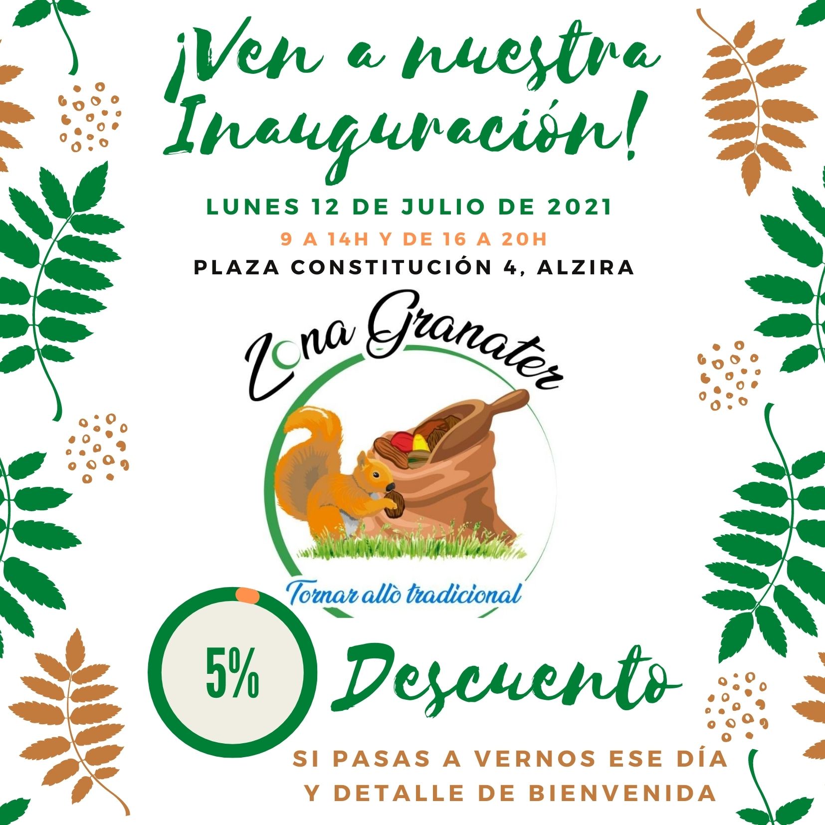 emprendimiento femenino zona granater