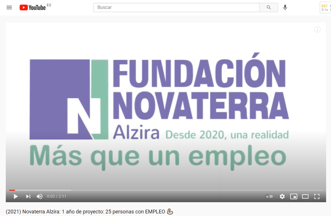 Youtube-Novaterra-Alzira
