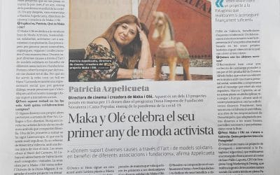 Moda activista: Maka y Olé celebra su primer año
