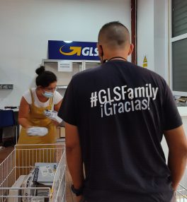 GLS Spain Novaterra innovación social