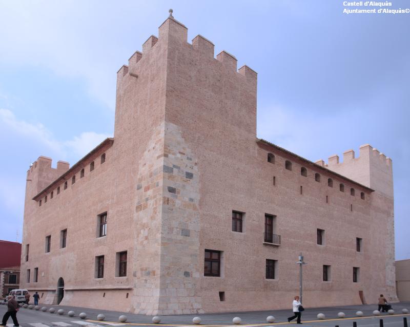 El Castillo de Alaquàs acogerá el VI Encuentro de Empresas Responsables Interconectadas