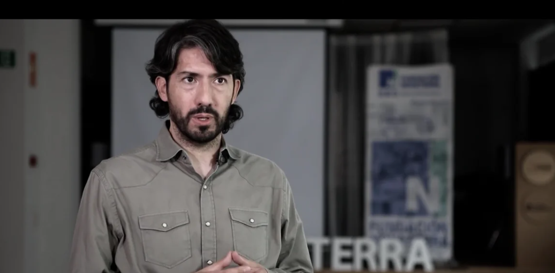 Entrevista a Christian Mecca en Plaza TV