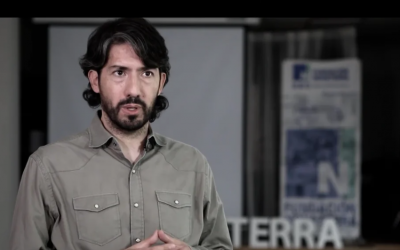 Entrevista a Christian Mecca en Plaza TV