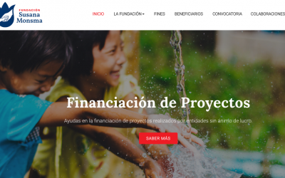 Ayudando a ayudar: un año más la Fundación Susana Monsma colabora con Fundación Novaterra