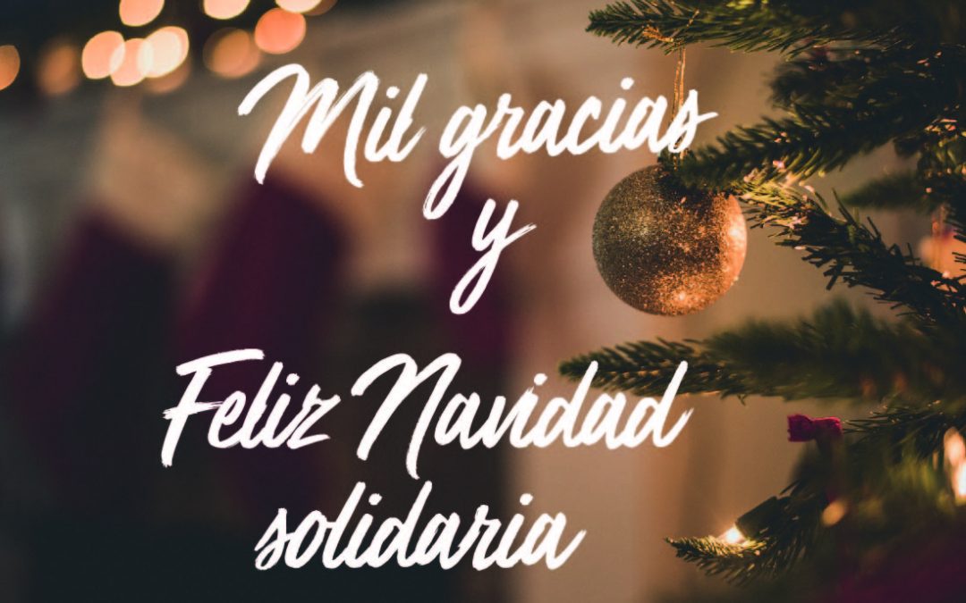 Mensaje de Navidad de Wilma Monsma, Presidenta de NOVATERRA