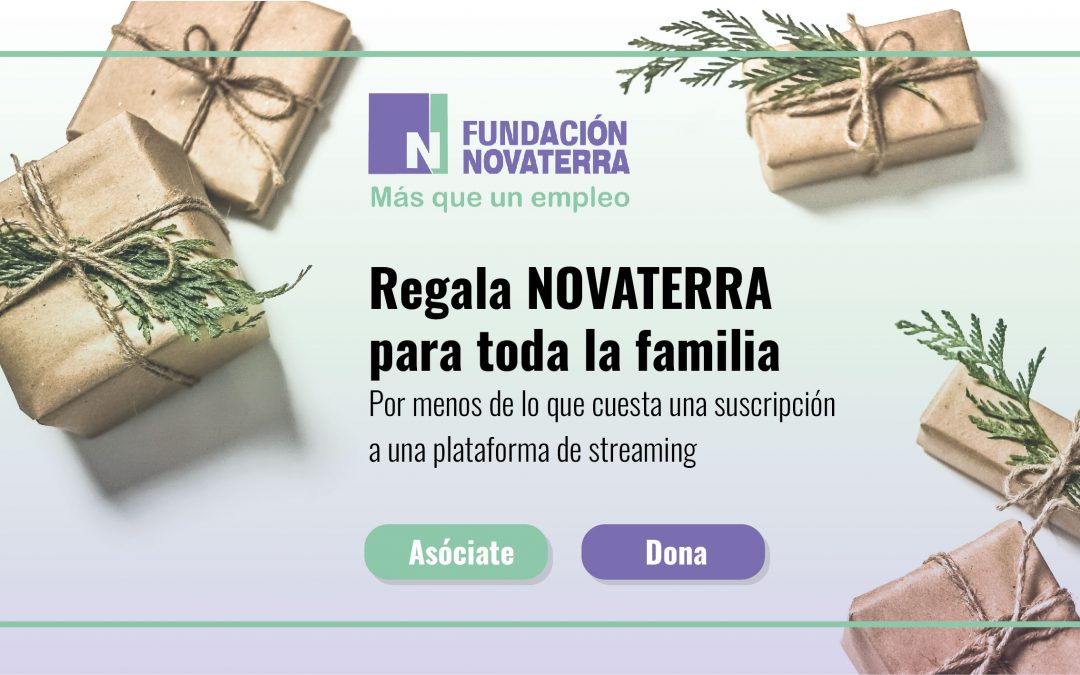 Estos Reyes Magos regala NOVATERRA para todos