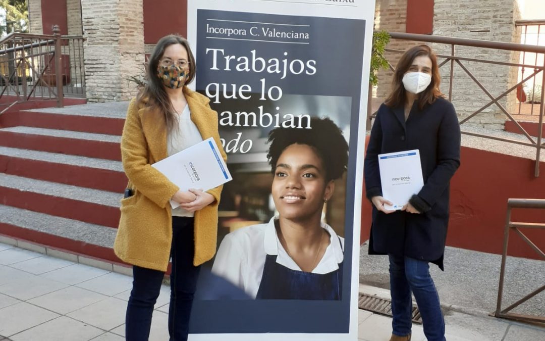 Fundación Novaterra renueva convenio con Incorpora