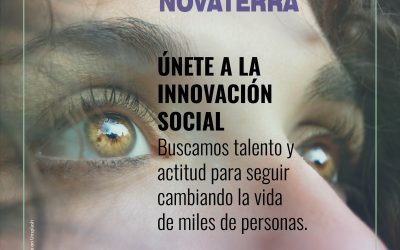 ¡Únete a la Innovación Social de NOVATERRA!