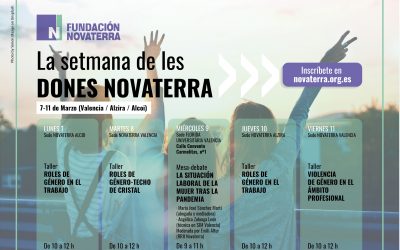 La setmana de les DONES NOVATERRA