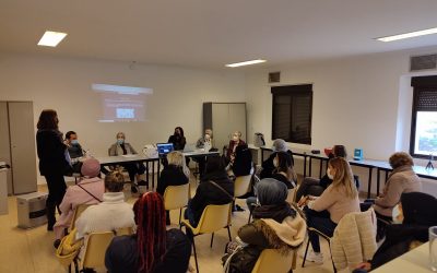 Resumen: Setmana de les DONES NOVATERRA