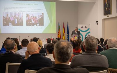 Fundación Novaterra presenta su fábrica de empresas sociales, La Promotora