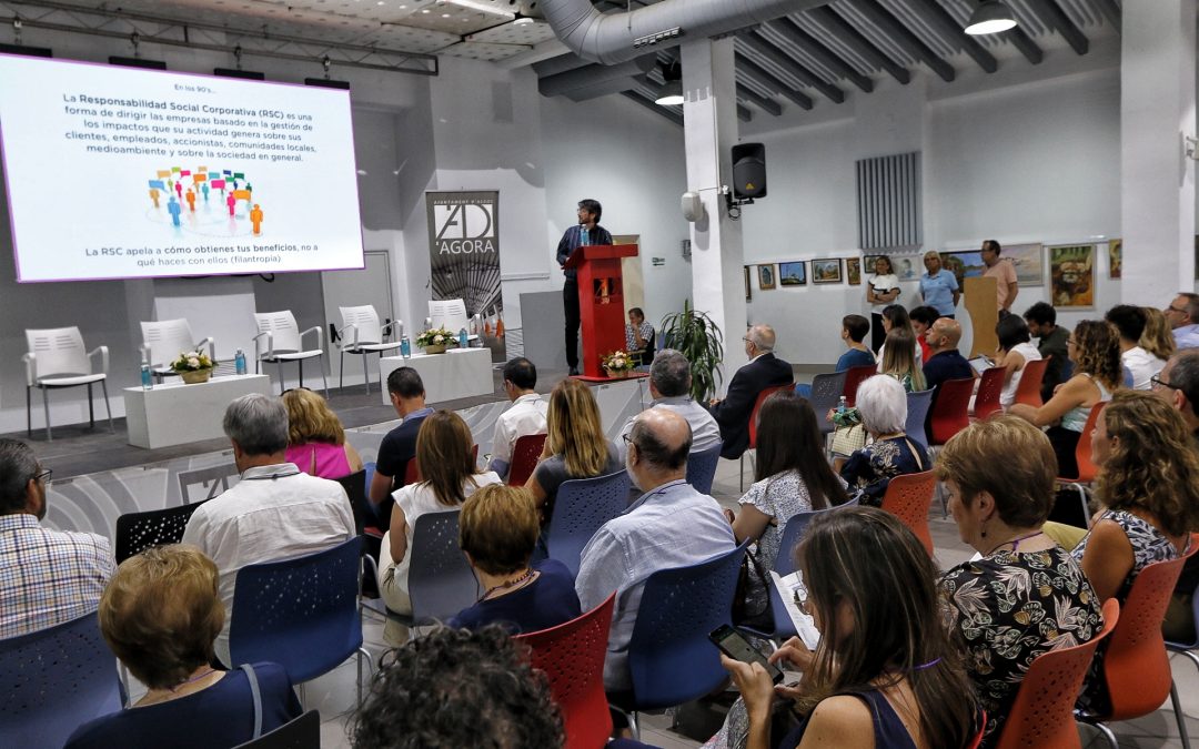 “La economía circular generará muchas oportunidades de empleo verde»