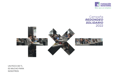 Campaña Redondeo Solidario 2022