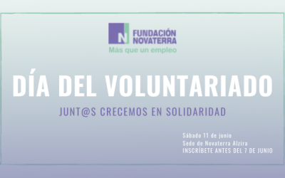 Día del voluntariado
