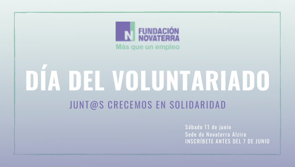 Día del voluntariado