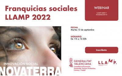 Webinar Jornada Franquicias Sociales