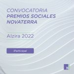 Convocatoria Premios Novaterra Alzira