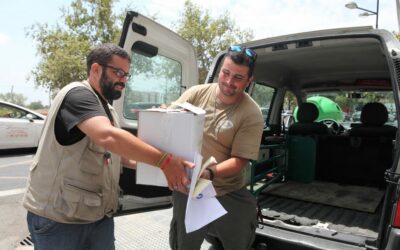 Enclaves laborales en Novaterra Social Logistics