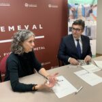 Firma FEMEVAL y Fundación Novaterra