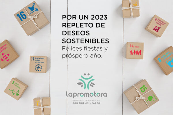 Felicitación LaPromotora 2022-01