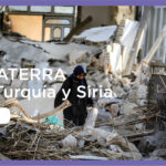 boletín Turquía y Siria