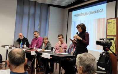 Fundación Novaterra participa en las Jornadas del «Debat Municipalista València 2023»
