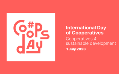 1 de julio, Día Internacional de las Cooperativas