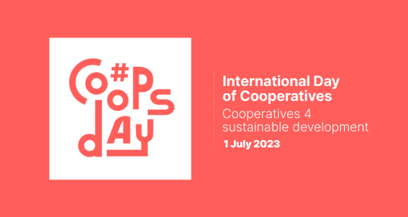 1 de julio, Día Internacional de las Cooperativas