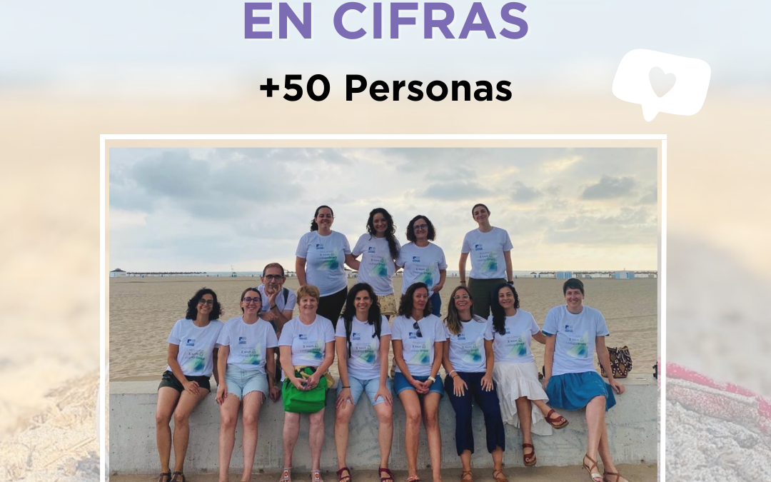 Reto Novaterra Limpieza Playas Valencia en cifras
