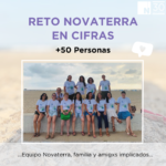 Reto Novaterra Playas