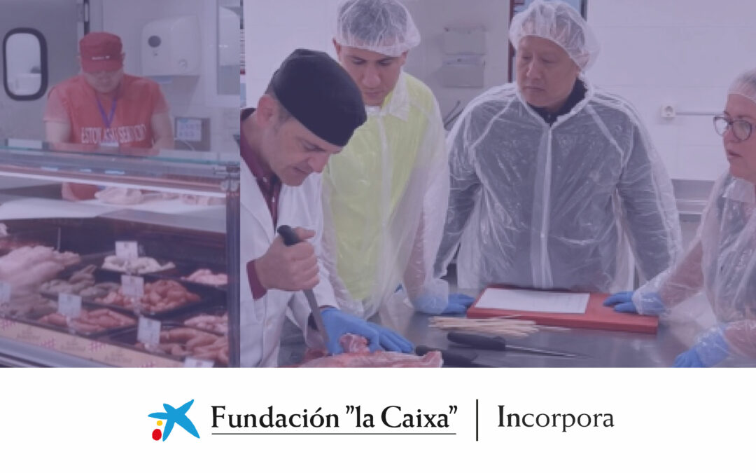 Resultados Programa Incorpora Fundación «la Caixa» primer semestre 2023