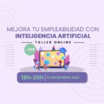 Campus NOVATERRA MEJORA EMPLEABILIDAD AI online web