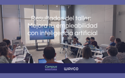 Resultados del taller: Mejora tu empleabilidad con inteligencia artificial