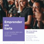 Emprender sin liarla – Valencia (1)