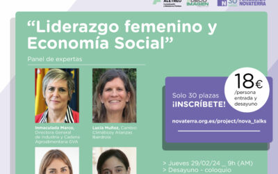 5ta Edición NOVA_Talks