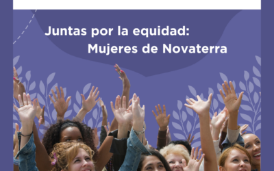 Juntas por la Equidad: Las mujeres de Novaterra