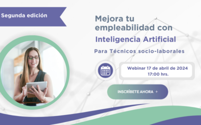 Mejora la Empleabilidad con Inteligencia Artificial – 2da Edición