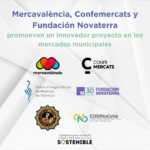 Mercavalència y Confemercats promueven un innovador proyecto en los mercados municipales