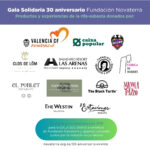 Post donaciones empresas rifa