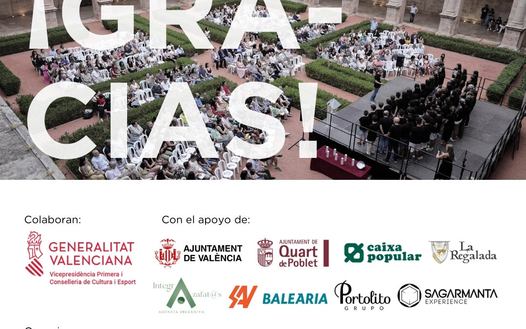 Fundación Novaterra clausura su 30 aniversario habiendo acompañado a más de 8.000 personas a encontrar una segunda oportunidad