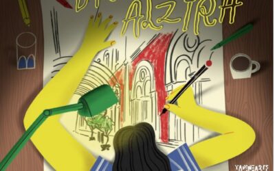8ª Edición de las Jornadas de Ilustración de Alzira: solidaridad y arte urbano a beneficio de Fundación Novaterra