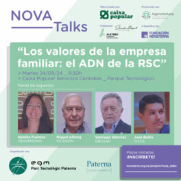 post 9º NOVA Talks nuevo