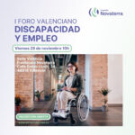 I Foro Valenciano Discapacidad y Empleo