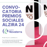 Post rrss premios Networking Alzira 2024