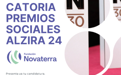 Convocatoria de los Premios Fundación Novaterra Alzira 2024