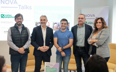 Primer Aniversario de NOVA_Talks:  Redefiniendo Turismo, Restauración y Empleo en la Comunidad Valenciana