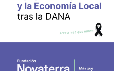 APOYO AL EMPLEO Y LA ECONOMÍA LOCAL tras la DANA
