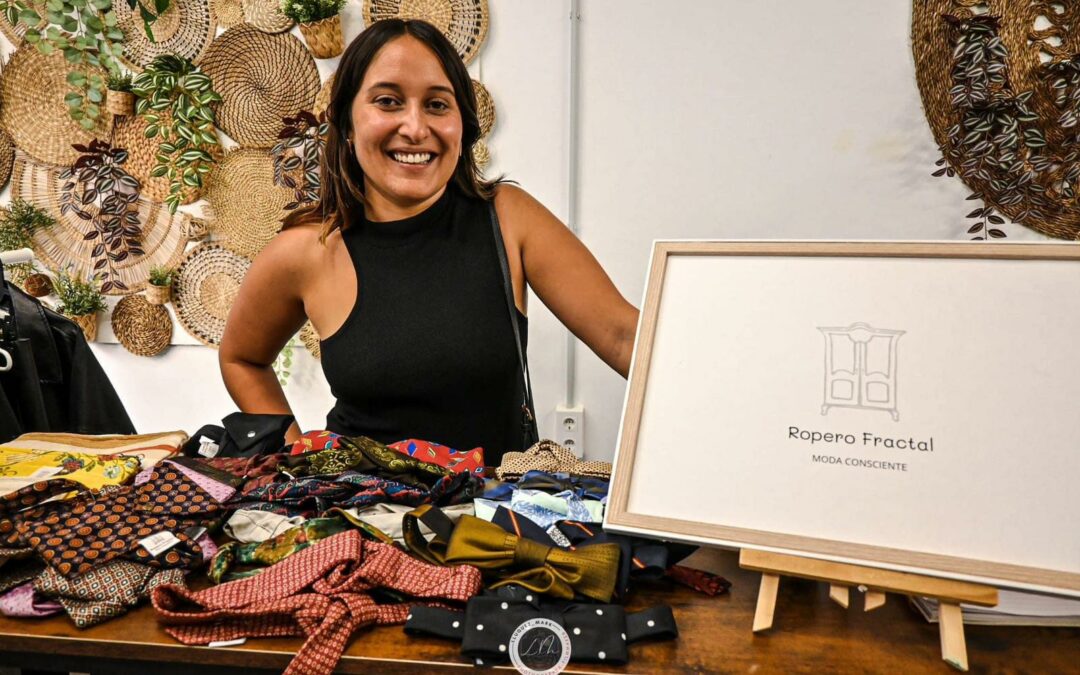 Fundación Novaterra y Caixa Popular impulsan el emprendimiento sostenible: Ropero Fractal