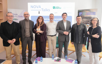 XI NOVA_Talks: Expertos y afectados se unen para impulsar la reconstrucción económica tras la DANA